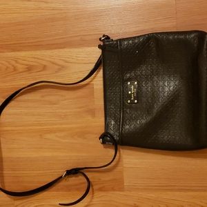 Black Leather Kate Spade Purse